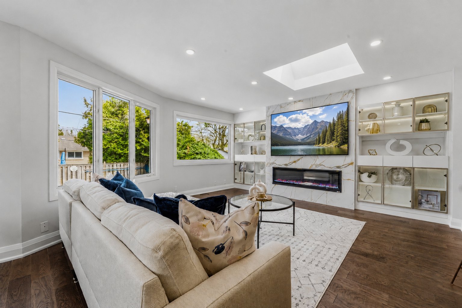 Modern Living Room