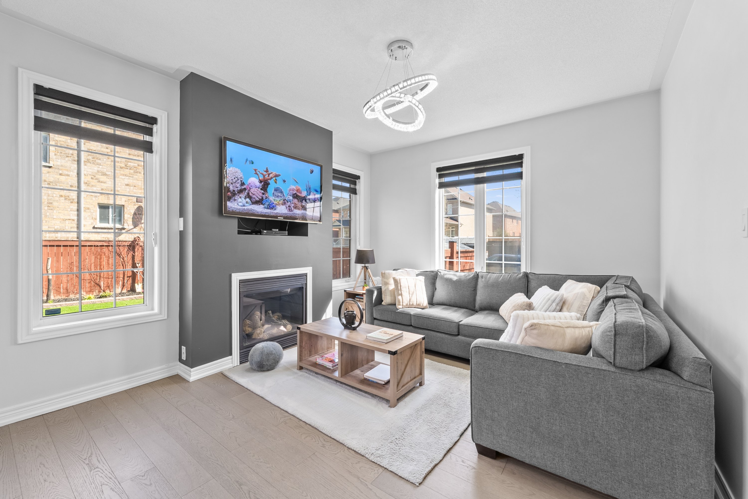Living room.
